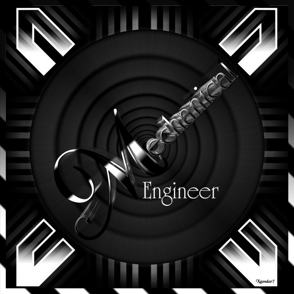 Mechanical Engineer Deco Flare by xzendor7